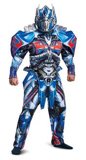 Transformers - Optimus Prime Deluxe Adult Costume