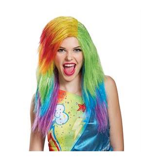 My Little Pony: Rainbow Dash Adult Wig
