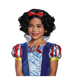 Snow White Deluxe Child Wig