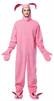 Christmas Bunny Adult Costume