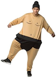 Sumo Hoopster Adult Costume