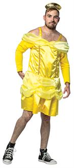 Beauty is a Beast Men's Costume