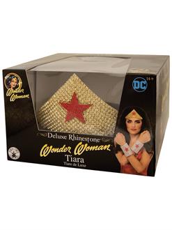 DC SUPERHERO - Wonder Woman Deluxe Tiara