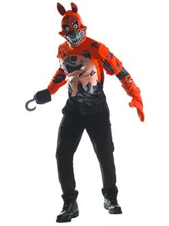 Five Nights at Freddy's - Nightmare Foxy Adult Costume