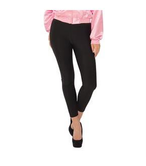 Grease - Women's Black Stretch Leggings