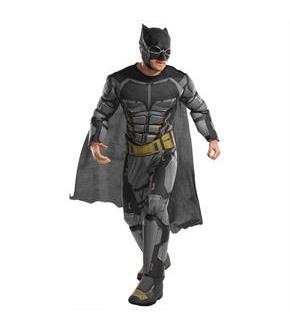 Justice League Movie - Tactical Batman Deluxe Adult Costume
