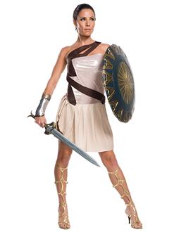 Wonder Woman Movie - Wonder Woman Beach Battle Deluxe Women's Costume