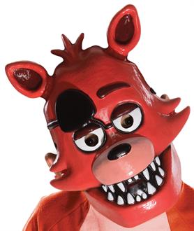 Five Nights at Freddy's - Foxy Child PVC Mask