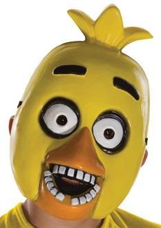 Five Nights at Freddy's - Chica Child PVC Mask