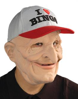 B-9 Full Mask w/ Hat
