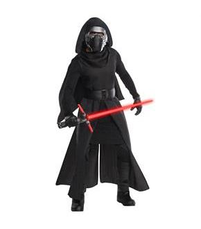 Star War's The Force Awakens Grand Heritage Kylo Ren Adult Costume