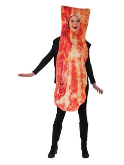 Unisex Bacon Strip Adult Costume