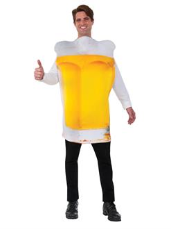 Unisex Pint Glass Adult Costume