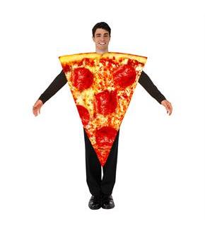Men's Pizza Costume