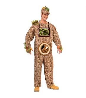Men's Wanna See My Nuts Costume