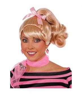 Ponytail Wig Adult