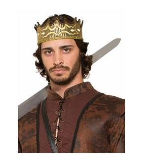 Medieval Fantasy Kings Crown
