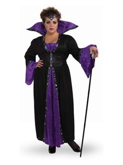 Sorceress Plus Size Adult Costume