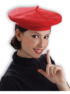 Red Beret Adult