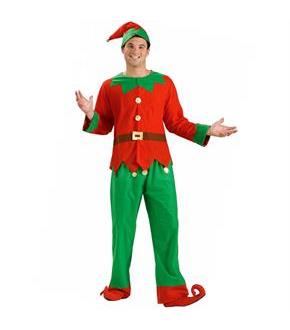 Simply Elf Adult Costume