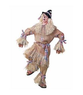 Scarecrow Deluxe Adult Costume