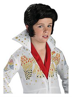Child Elvis Wig