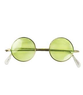 Round Sun Glasses