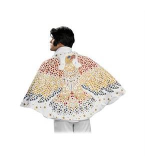 Elvis Adult Cape