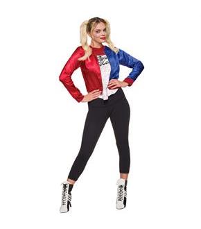 Suicide Squad Adult Harley Quinn Costume