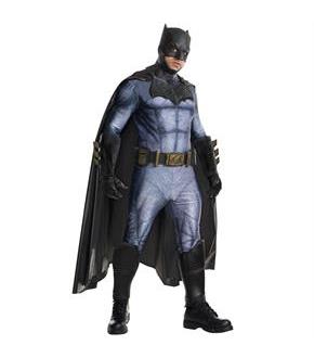 Batman V Superman: Dawn Of Justice - Batman Grand Heritage Adult Costume