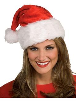 Regal Santa Hat