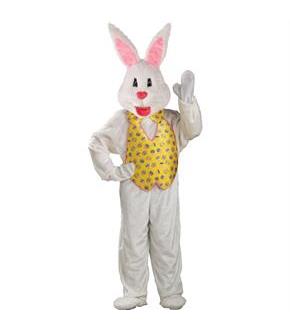 Deluxe Plus Bunny Mascot
