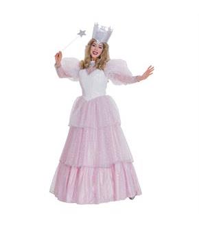 Womens Regency Glinda Costume