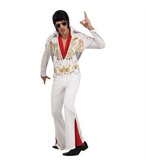 Adult Deluxe Elvis Costume
