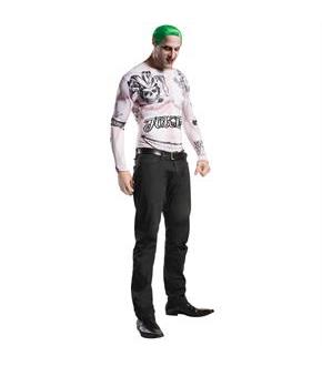 Suicide Squad Adult Joker Costume Kit