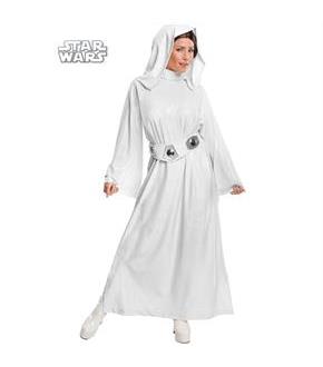 Star Wars Deluxe Princess Leia Adult Costume
