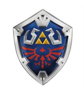 The Legend of Zelda - Link Shield