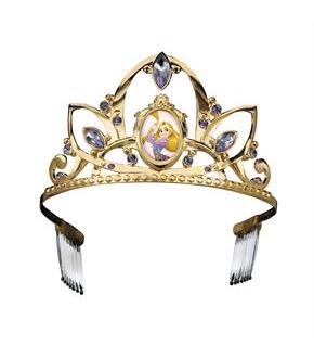 Rapunzel Deluxe Tiara