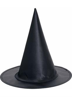 Satin Witch Child Hat