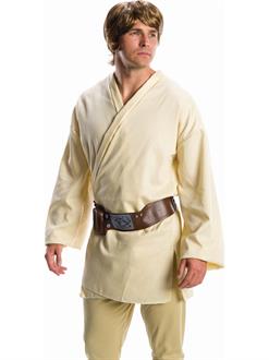 Luke Skywalker Adult Wig