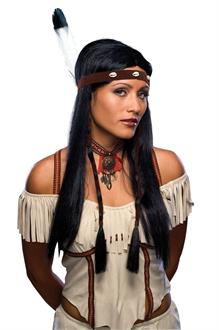 Sexy Indian Wig