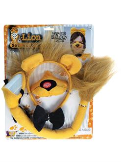 Animal Set with Sound- Lion