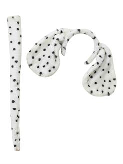 Dalmatian Adult Ears & Tail