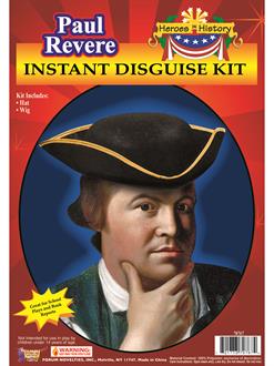 Paul Revere Adult Kit