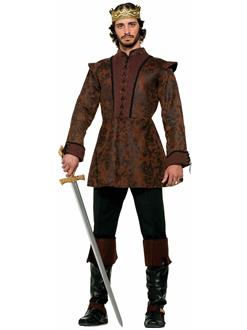 Ole King's Adult Coat