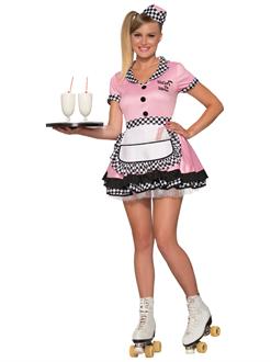 Trixie Sue Adult Costume
