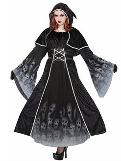 Forsaken Souls Adult Plus Costume