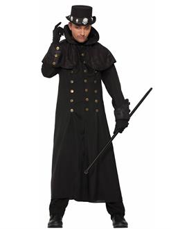 Warlock Adult Coat
