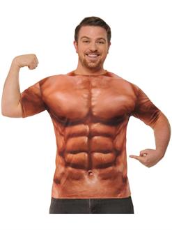 Sublimation Adult Muscle Shirt
