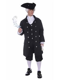 Founding Father Adult Plus Costume